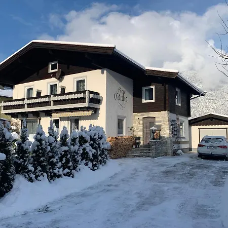 Haus Caecilia Apartment Sankt Martin bei Lofer Exterior photo
