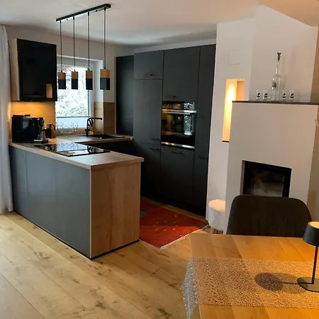 Haus Caecilia Apartment Sankt Martin bei Lofer Exterior photo