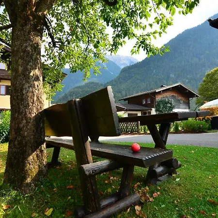 Haus Caecilia Apartment Sankt Martin bei Lofer Exterior photo