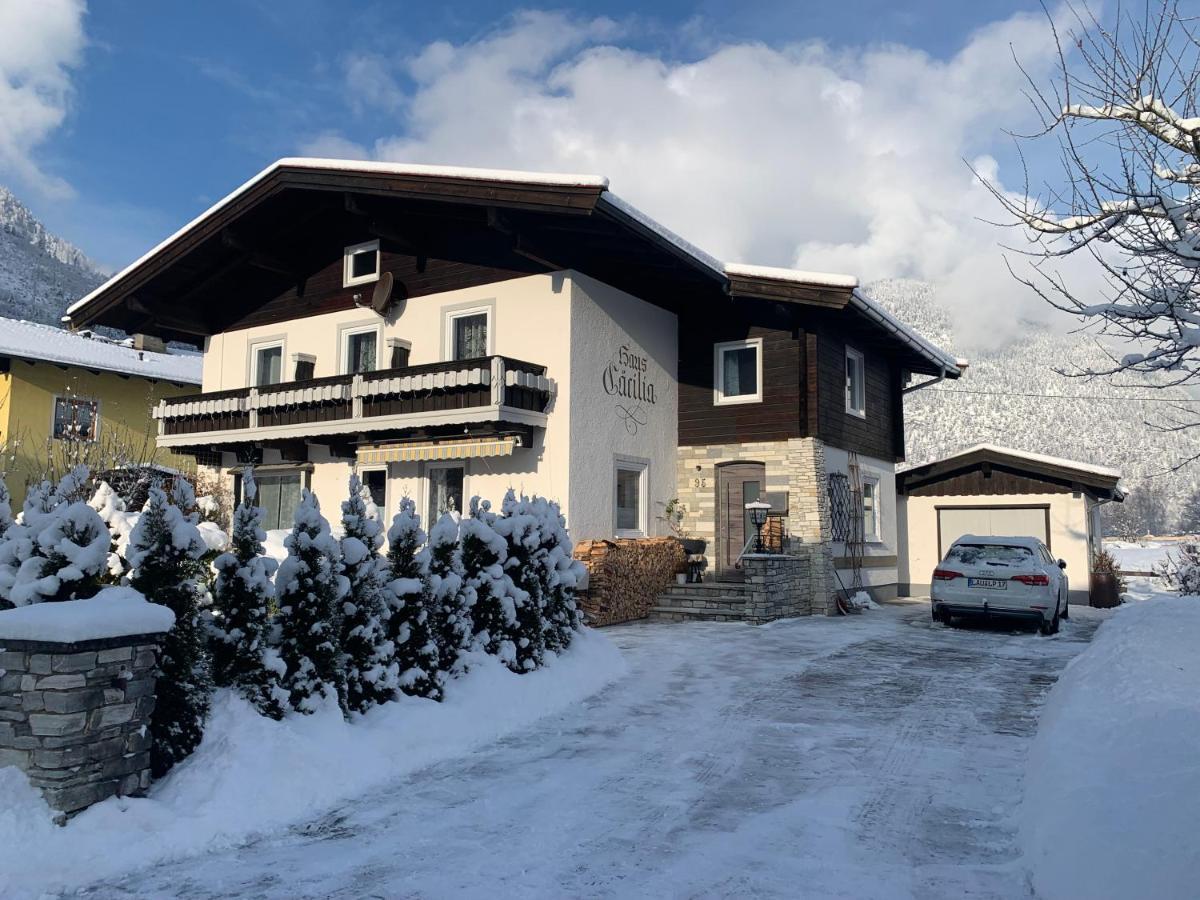 Haus Caecilia * Sankt Martin bei Lofer