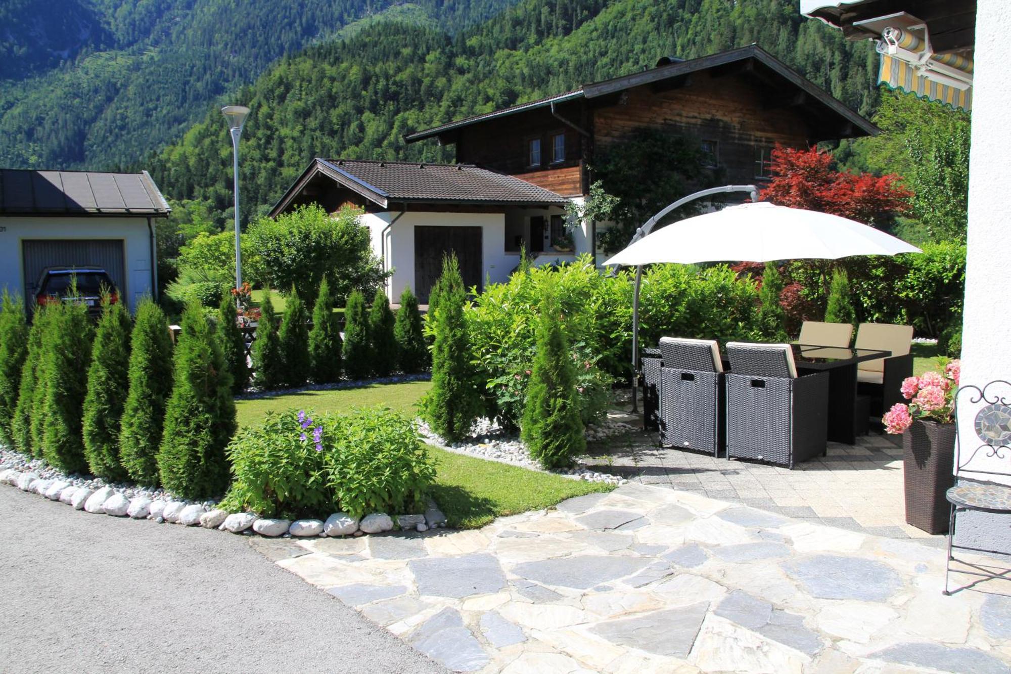 Apartment Haus Caecilia Sankt Martin bei Lofer