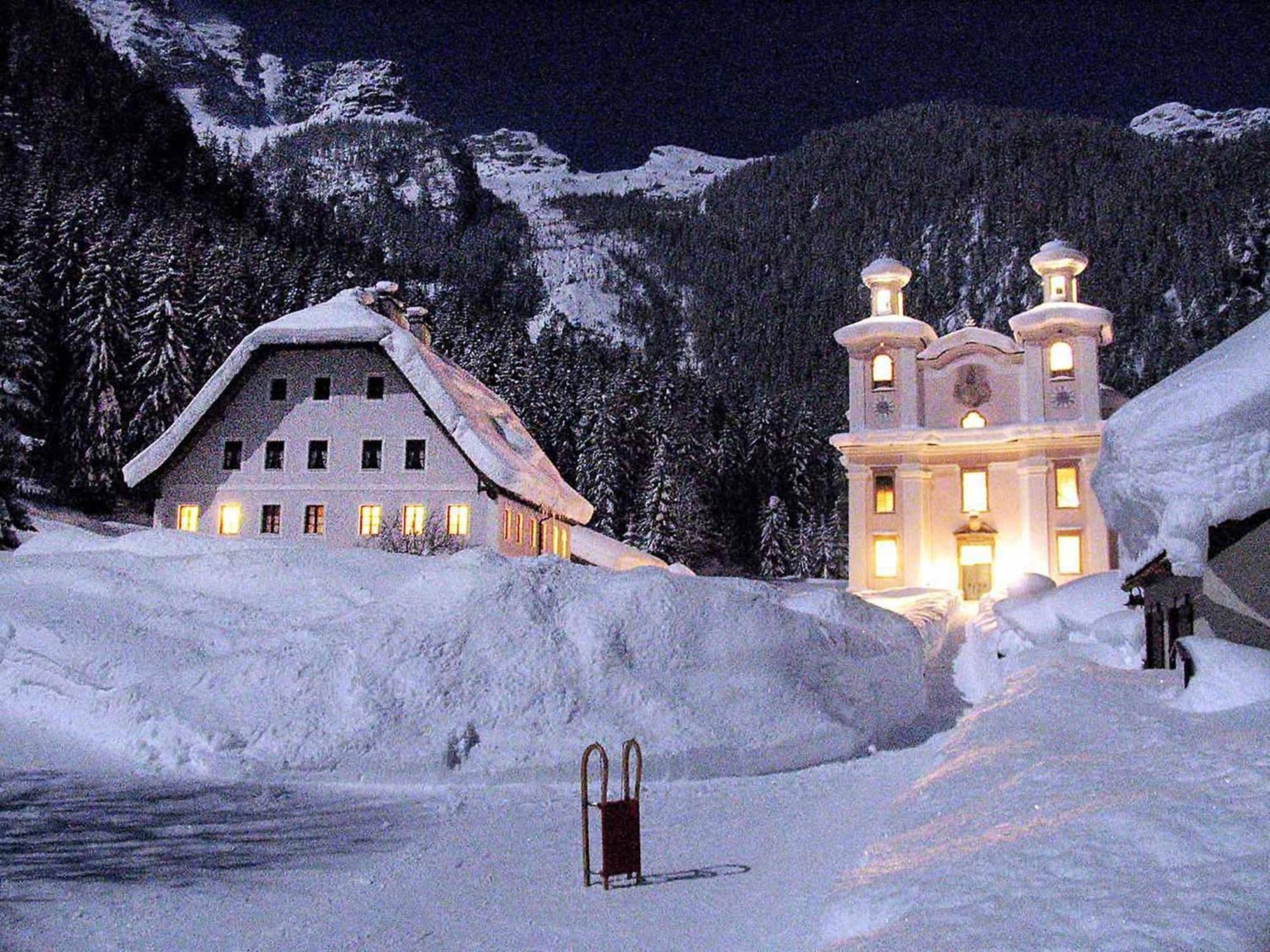 Apartment Haus Caecilia *